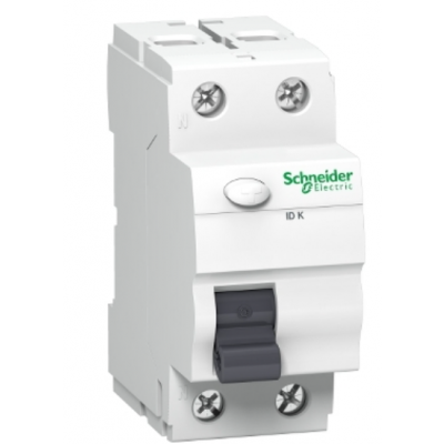 Wyłącznik różnicowoprądowy K60 IDK-25-2-30-A 25A 1P+N 30mA typ A A9Z01225 SCHNEIDER (A9Z01225)